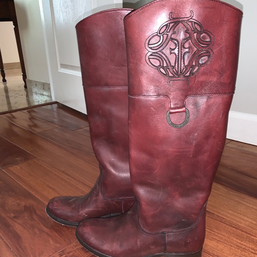 Frye Boots